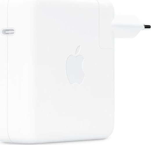 APPLE POWER ADAPTER 96W USB-C Φορτιστής Laptop (MW2L3ZM/A) WHITE ORIGINAL 