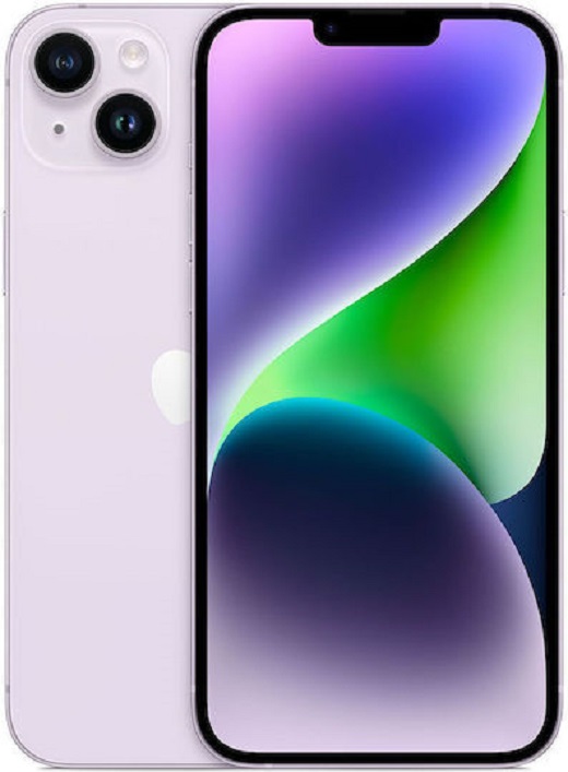 APPLE IPHONE 14 PLUS 256GB ROM/6GB RAM PURPLE EU