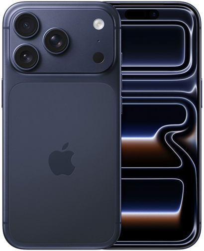 APPLE IPHONE 17 PRO 5G 256GB ROM/12GB RAM DEEP BLUE EU