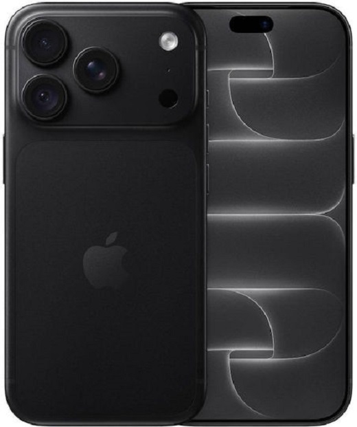 APPLE IPHONE 18 PRO 5G 256GB ROM/12GB RAM BLACK EU