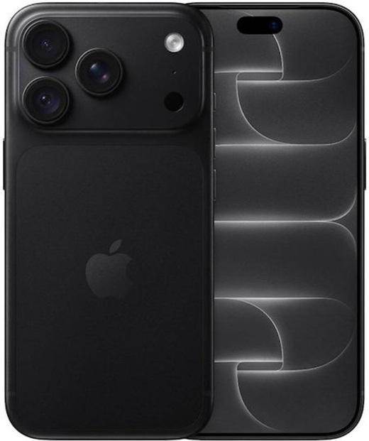 APPLE IPHONE 18 PRO MAX 5G 256GB ROM/12GB RAM BLACK EU