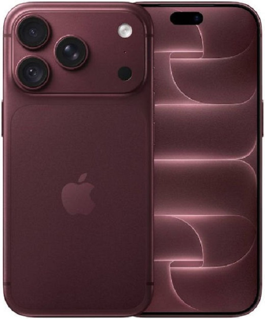 APPLE IPHONE 18 PRO MAX 5G 256GB ROM/12GB RAM BURGUNDY EU