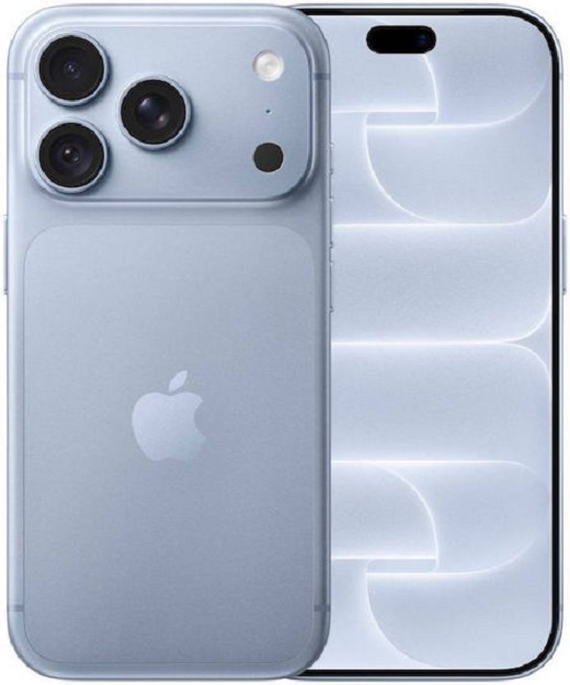 APPLE IPHONE 18 PRO MAX 5G 512GB ROM/12GB RAM GLACIER EU