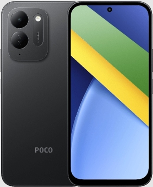 POCO C95 PRO 256GB ROM/8GB RAM BLACK EU