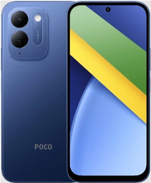 POCO C95 PRO 256GB ROM/8GB RAM BLUE EU