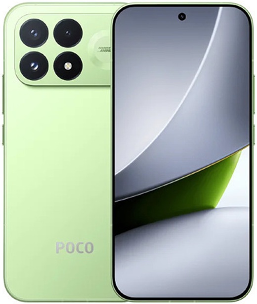 POCO F9 PRO 5G 256GB ROM/12GB RAM AURORA GREEN EU