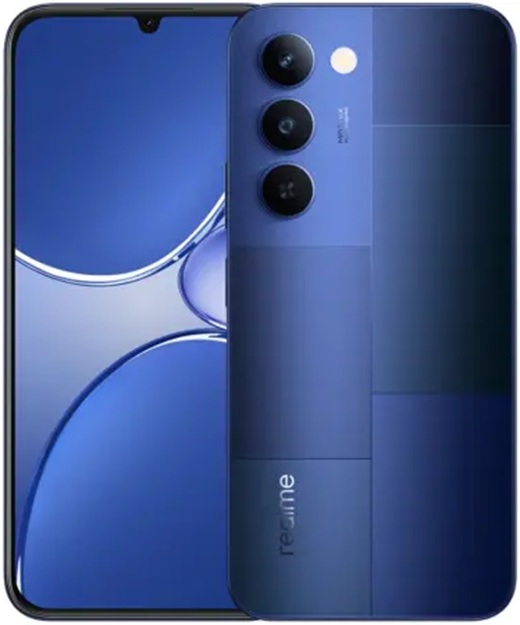 REALME P4X 128GB ROM/4GB RAM PHANTOM NAVY EU