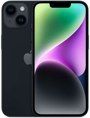 appleiphone14plus256gbrom6gbrammidnight