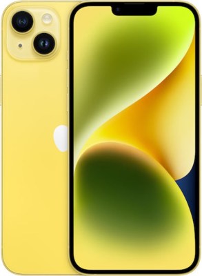 appleiphone14plus5g6gb256gbyellow