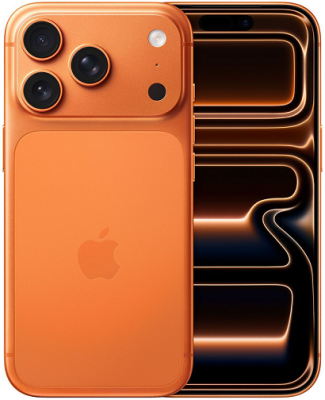 appleiphone17pro12gbram512gbromcosmicorange
