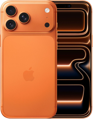 appleiphone17promax12gbram512gbromcosmicorange