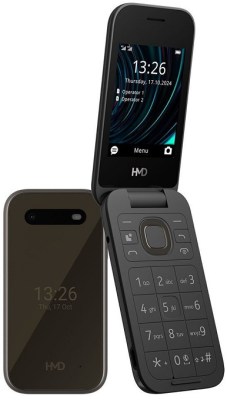 hmd2660flipdualsimta1711cosyblack