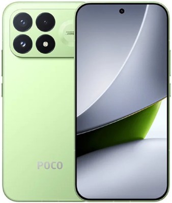 pocof9pro5g256gbrom12gbramauroragreen