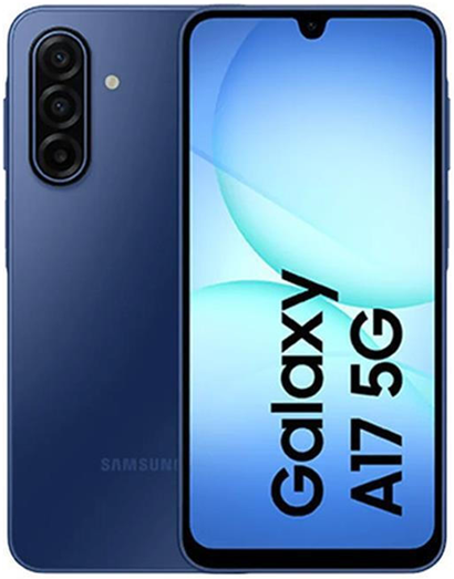 SAMSUNG GALAXY A17 5G SM-176BDS 256GB ROM/8GB RAM BLUE EU