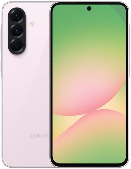 SAMSUNG GALAXY A56 5G SM-A566BDS 128GB ROM/8GB RAM AWESOME PINK EU