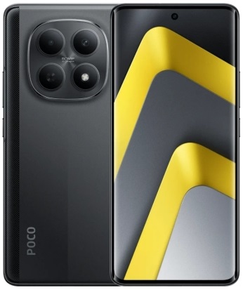 POCO M8 5G 256GB ROM/8GB RAM BLACK EU