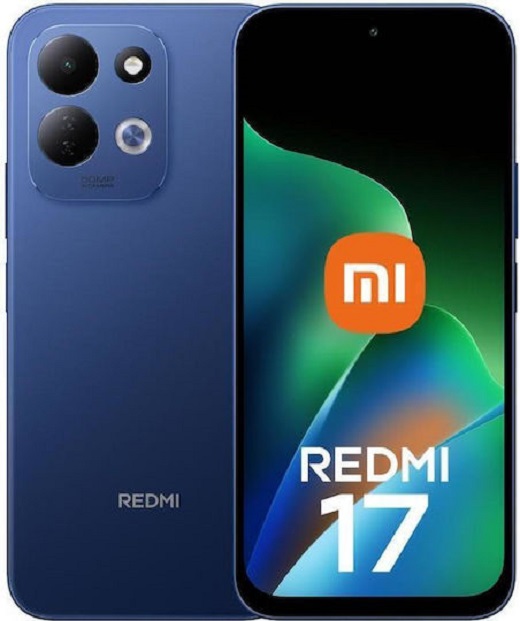 XIAOMI REDMI 17 256GB ROM/4GB RAM DEEP BLUE EU 
