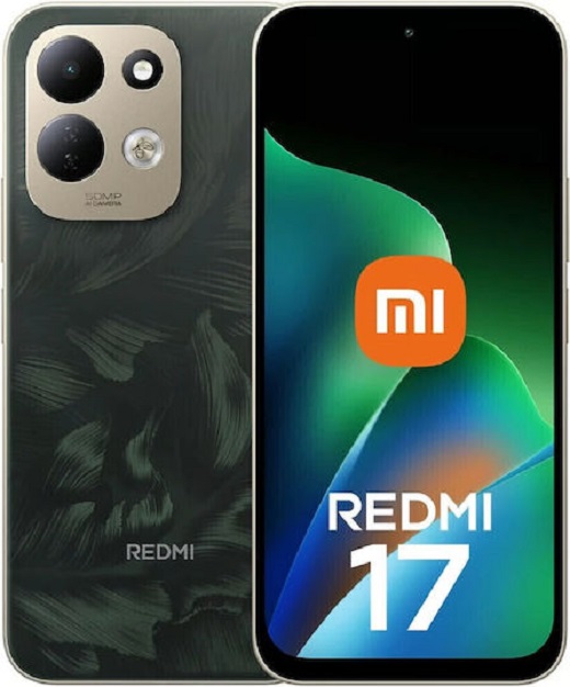 XIAOMI REDMI 17 256GB ROM/4GB RAM OAK GREEN EU 