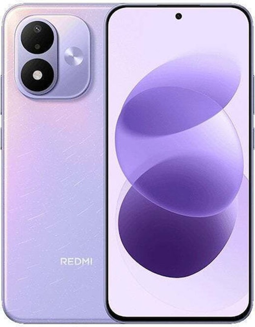 XIAOMI REDMI NOTE 17 4G 128GB ROM/4GB RAM CELESTIAL PURPLE EU